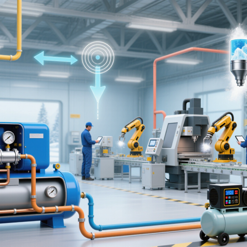 2026 How to Choose a Compressed Air Supply System?