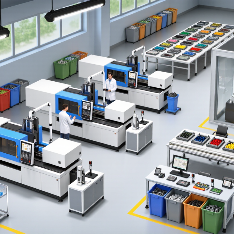 7 Tips for Choosing Plastic Injection Molding Suppliers