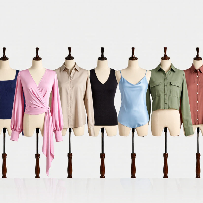 10 Best Dress Tops for Wholesale Buyers?