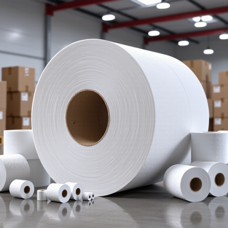 China Top 10 Jumbo Roll Toilet Paper 300m Suppliers