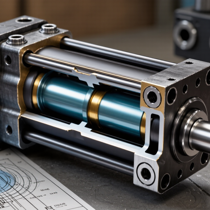 How to Choose a Welded Double Acting Hydraulic Cylinder in 2026