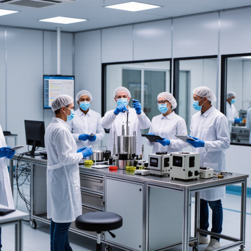 How to Train Staff in Medical Manufacturing 7 Tips