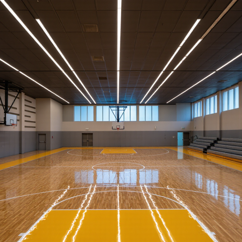 10 Tips for Choosing Sports Hall Lighting Systems?