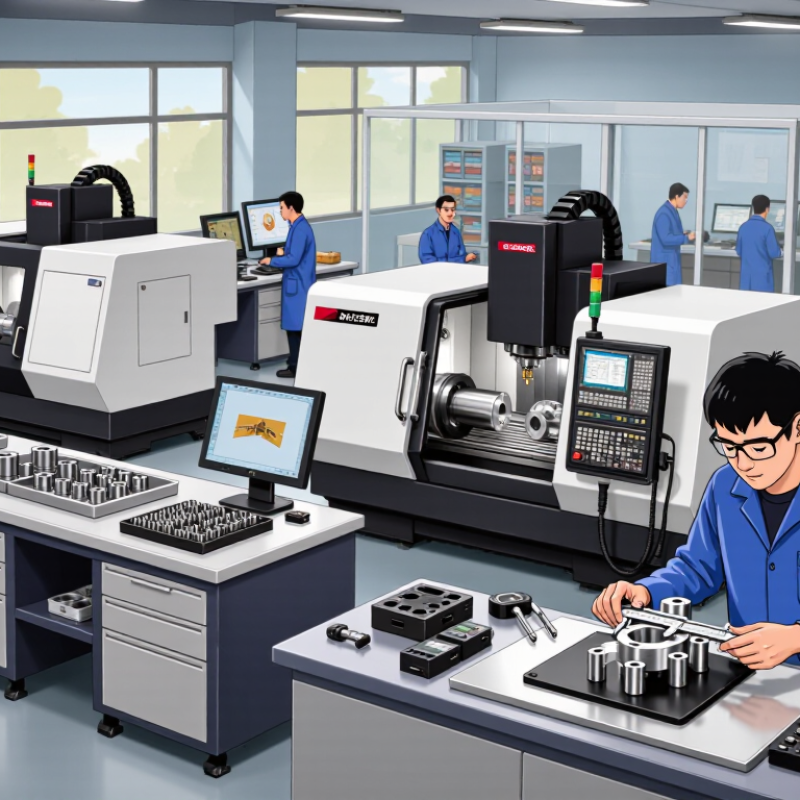 How to Choose a Custom CNC Machining Supplier?