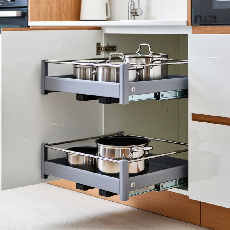 Best China Slide Out Shelves Suppliers for Global Buyers?