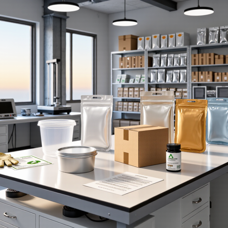 What Is the Top Company for Packaging in 2026?