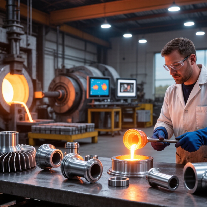 7 Tips for Choosing Investment Casting Metals?