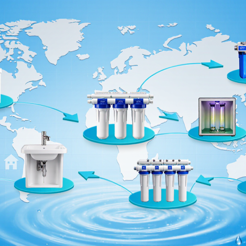 10 Best Water Treatment Systems for Global Buyers