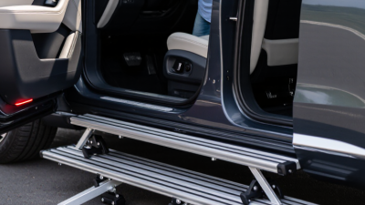 How to Choose Power Running Boards for Your Vehicle?