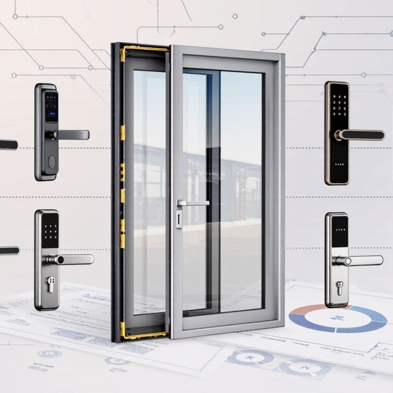 China Top 10 Sliding Glass Door Lock Suppliers?