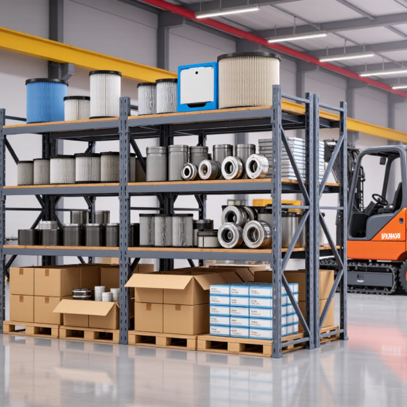 How to Find Reliable Construction Equipment Parts in 2026?