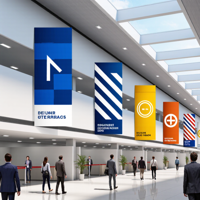 7 Event Directional Banner Tips for Global Buyers