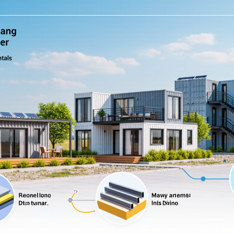 Top ISO Container Home Manufacturers Worldwide
