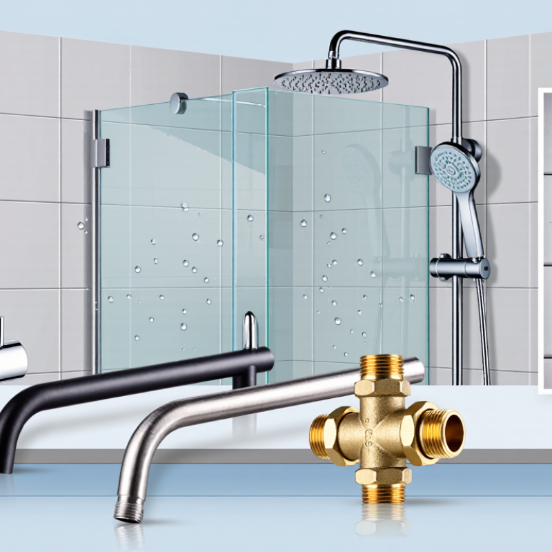 7 Tips for Choosing the Right Shower Arm