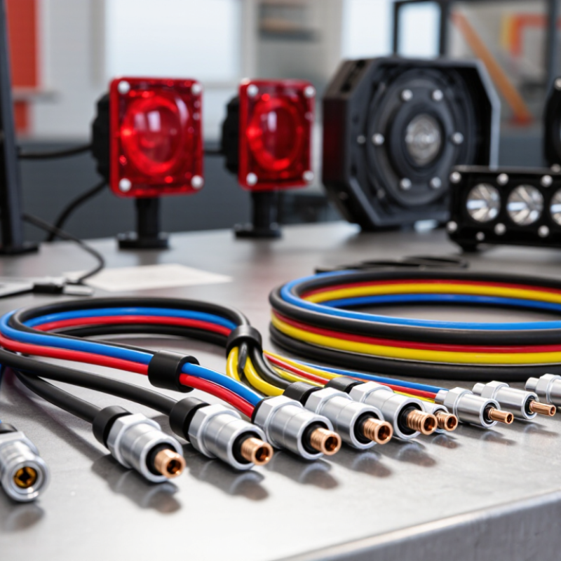 2026 Best LED Harness for Global Buyers?