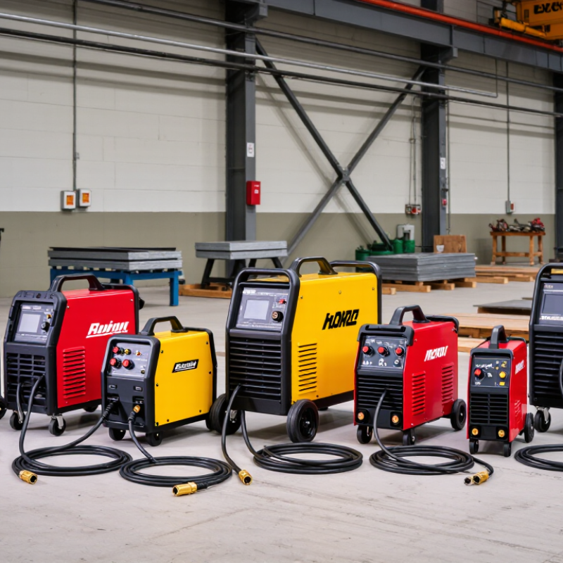 7 Best ARC Welding Machines for Global Buyers?