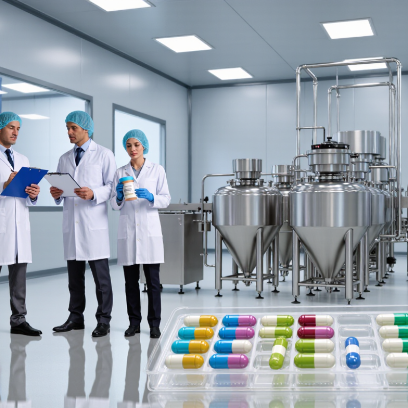 What Is the Best China Dietary Supplement OEM?