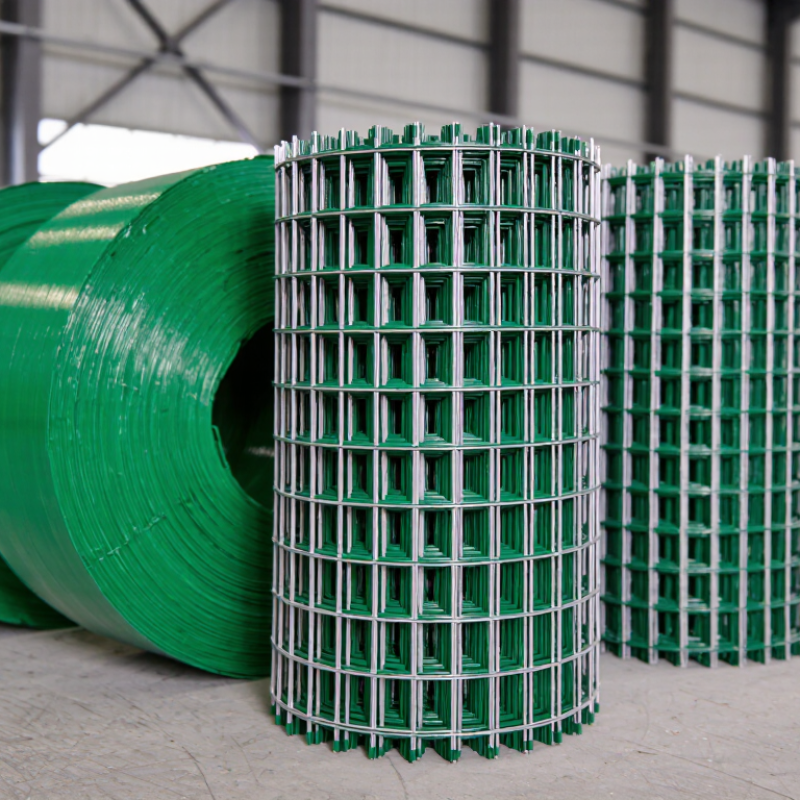 Top 10 PVC Coated Welded Mesh Manufacturers Worldwide