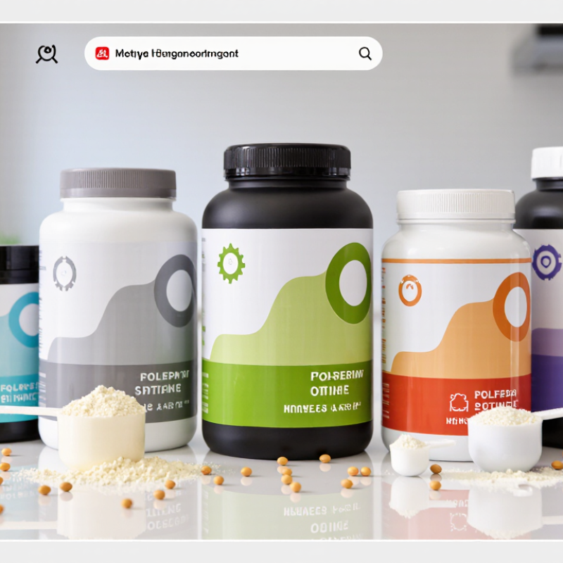 How to Choose the Best Soy Protein Supplement?