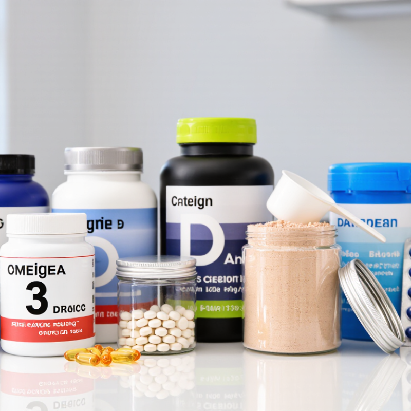 10 Best Food Supplements for Global Buyers?