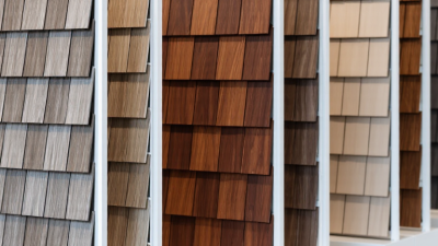 China Top Vinyl Shake Siding Manufacturers for Global Buyers
