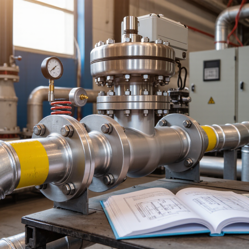 How to Size a Pressure Relief Valve?