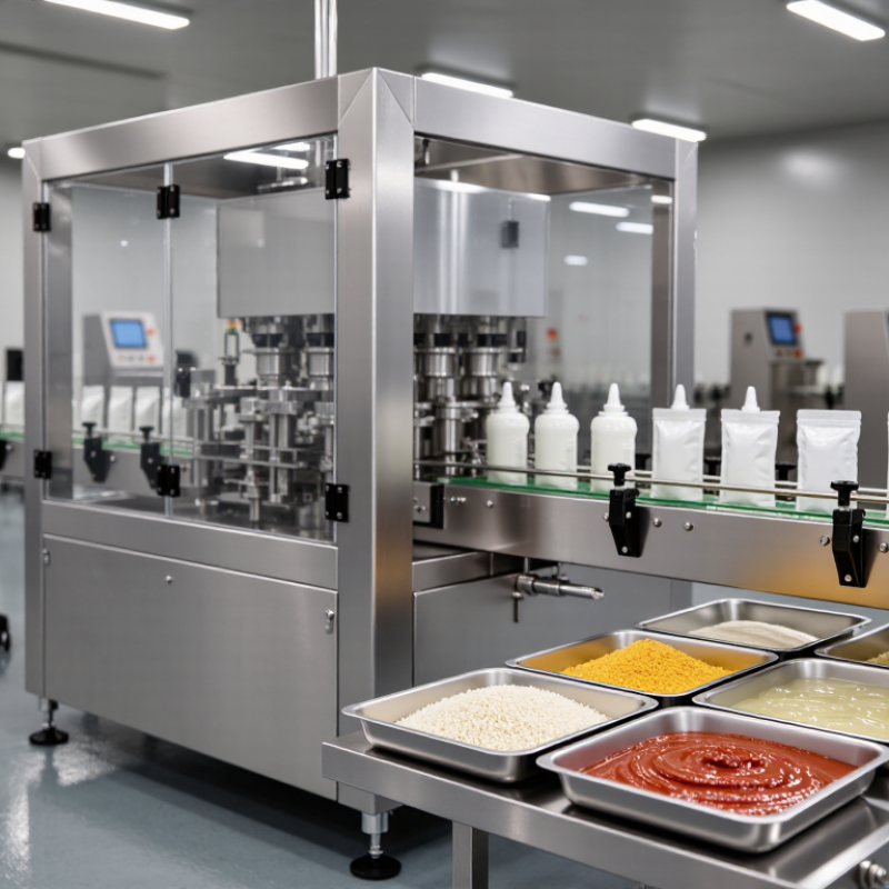 How to Choose a Doypack Pouch Filling Machine