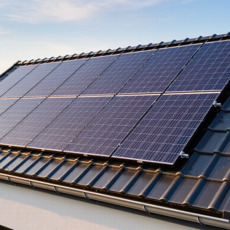 2026 Top Solar Energy Roof Tiles for Global Buyers