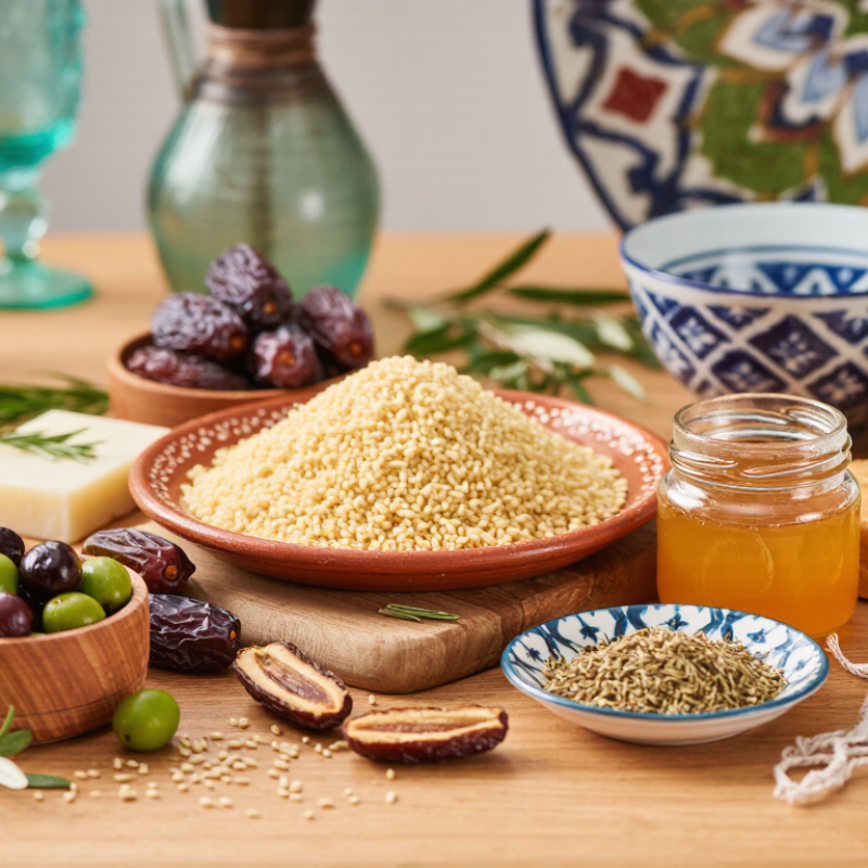 What Are the Top 10 Palestinian Products to Source?