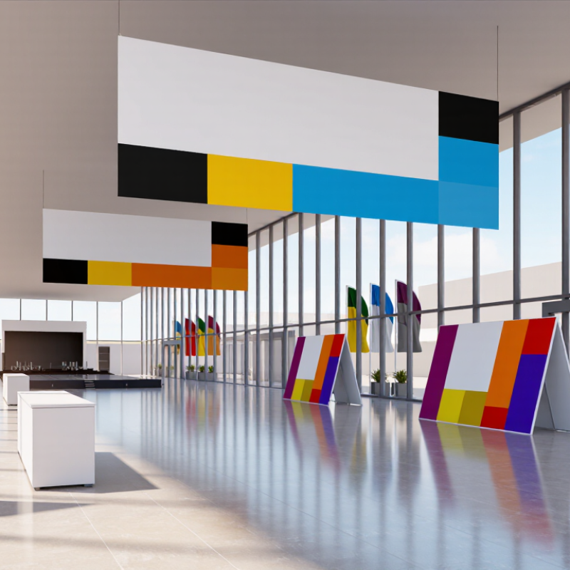 What Are the Top Event Directional Banner Types in 2026?
