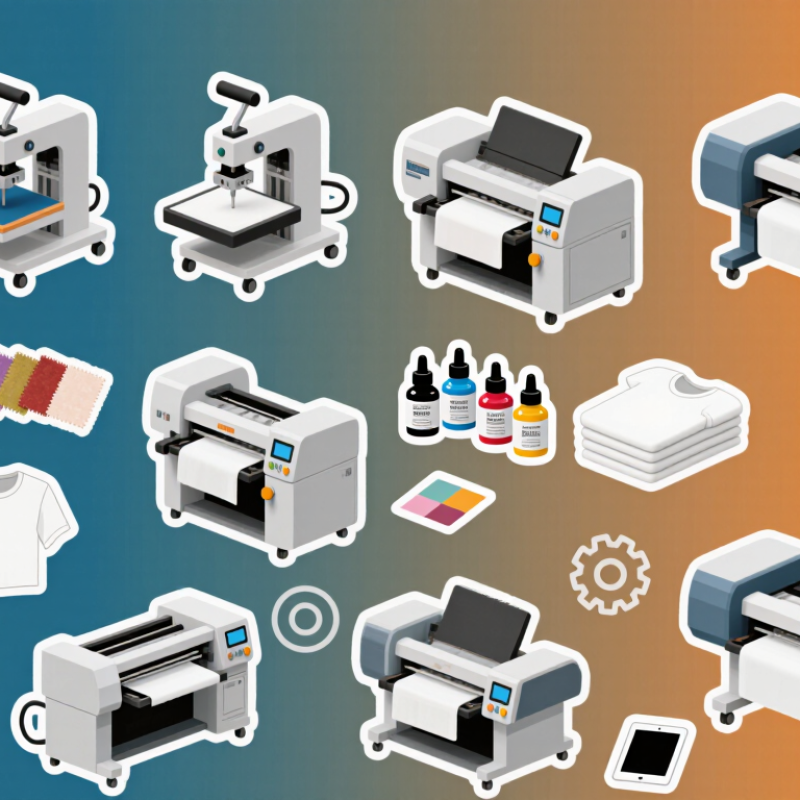Top 10 T Shirt Design Machines for Every Budget