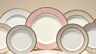 China Top 10 Banquet Porcelain Plate Manufacturers?