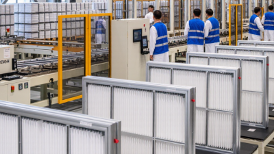 What Are the Best Air Filter Manufacturers in China?