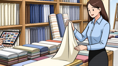 Where Can I Find Top Fabric Suppliers in China?
