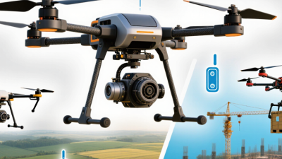 What Is the Best Heavy Lift Drone from China?