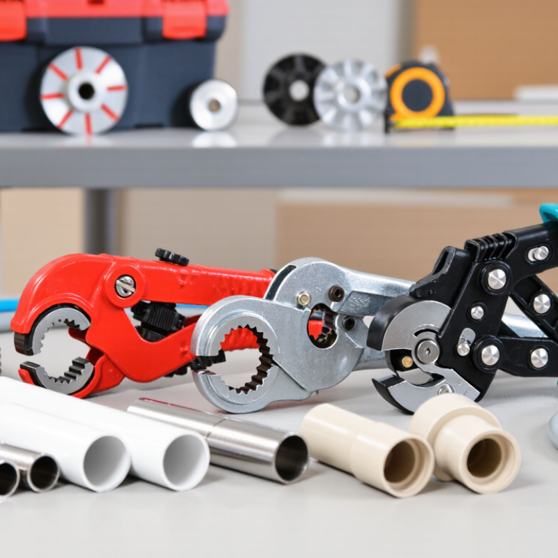 How to Choose a Plumbing Pipe Cutter in 2026?