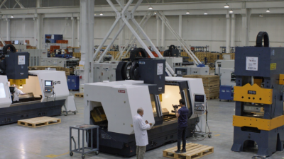 China Top Machine Tool Auctions for Global Buyers