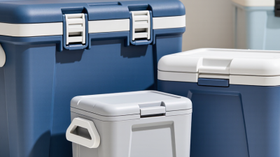 How to Choose a Small Ice Box for Global Sourcing?