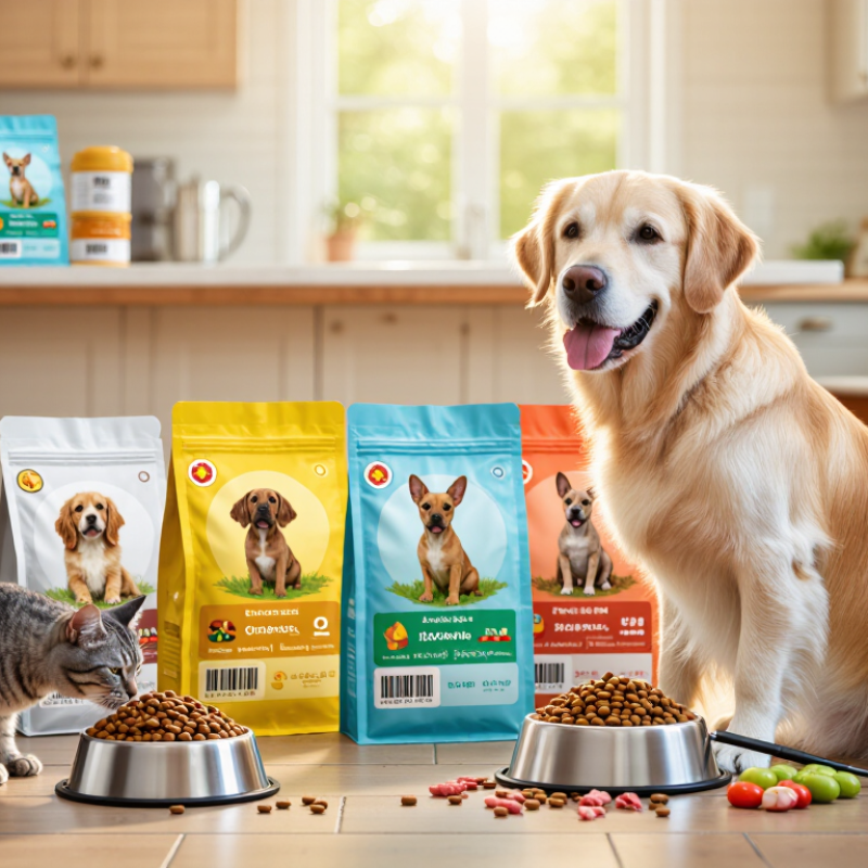 How to Tell If Pet Food Is High Quality?