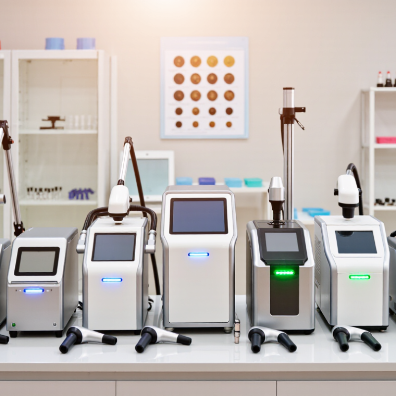 10 Best Picosecond Laser Machines for Sale Worldwide