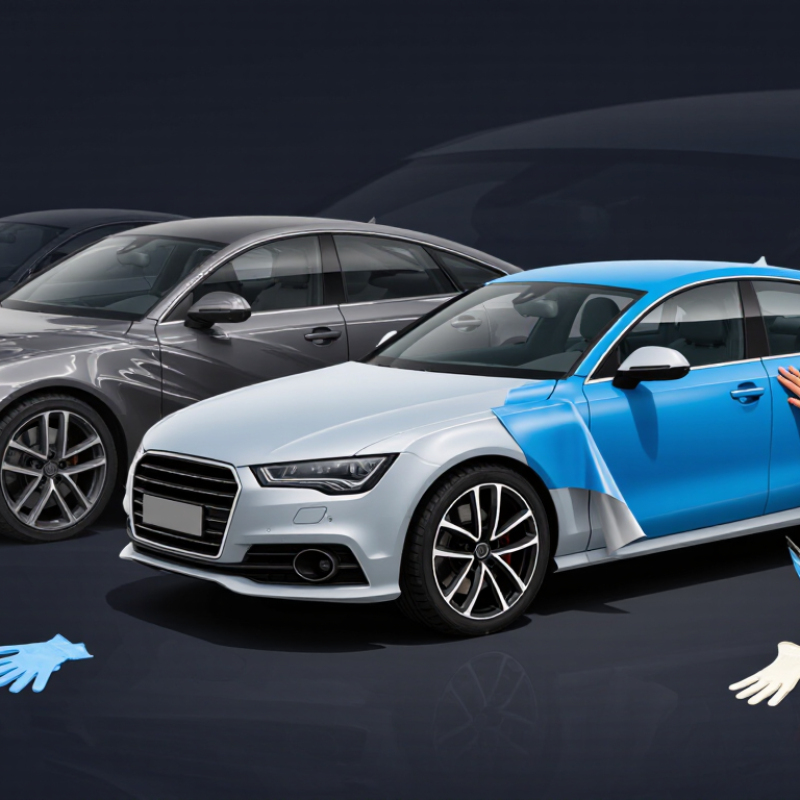 What Is Automotive Film and Which Type Is Right for You?