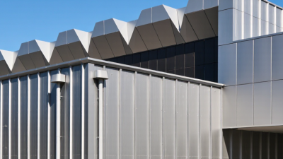 Why Choose Architectural Sheet Metal for Your Project?