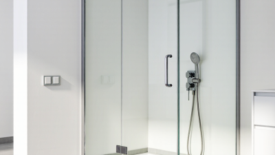 How to Choose Bathroom Glass Doors for Your Home?