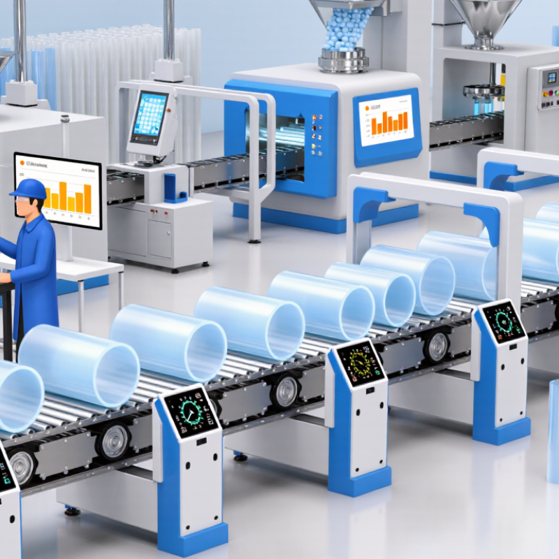 Best Polycarbonate Tube Manufacturer in China?