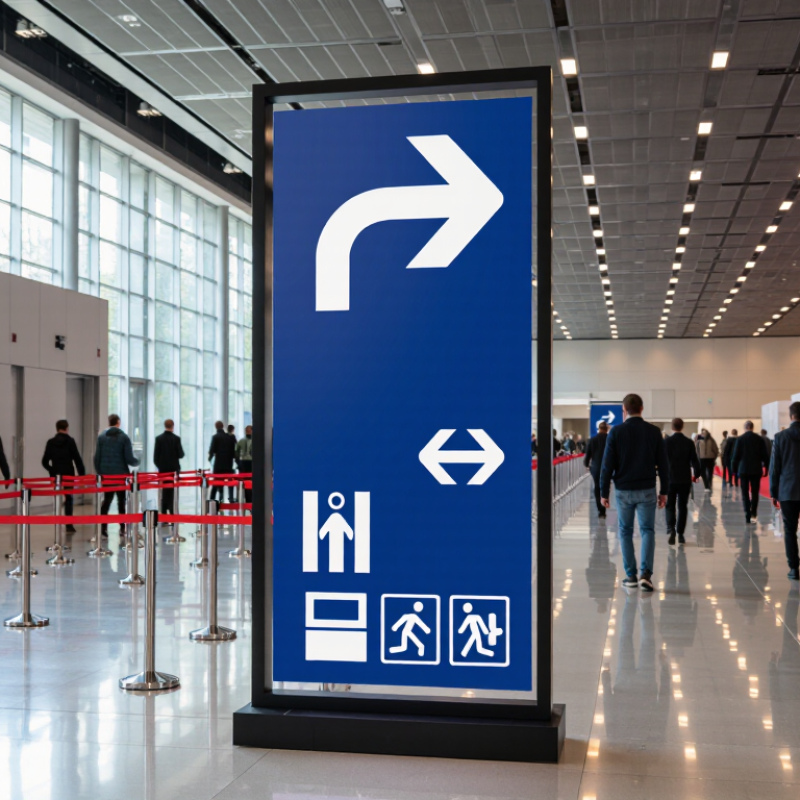 7 Event Directional Banner Tips for Global Buyers?