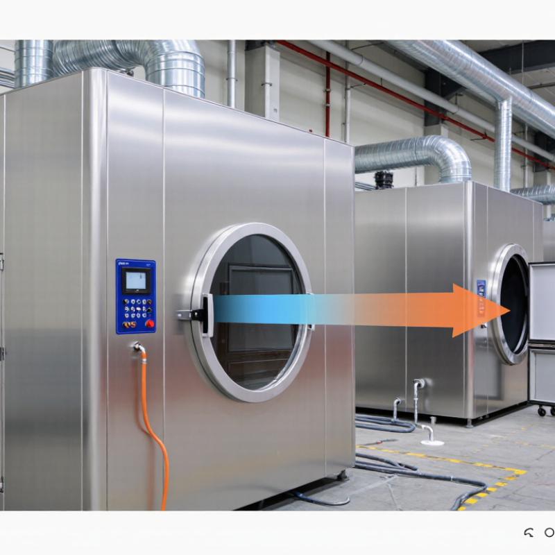 China Top Drying Equipment Manufacturers for Global Buyers