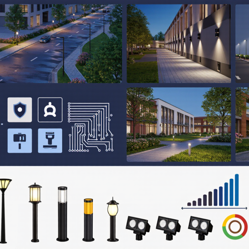 China Top 10 Outdoor Lighting Suppliers for Global Buyers?