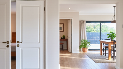What Are the Top Types of House Doors?