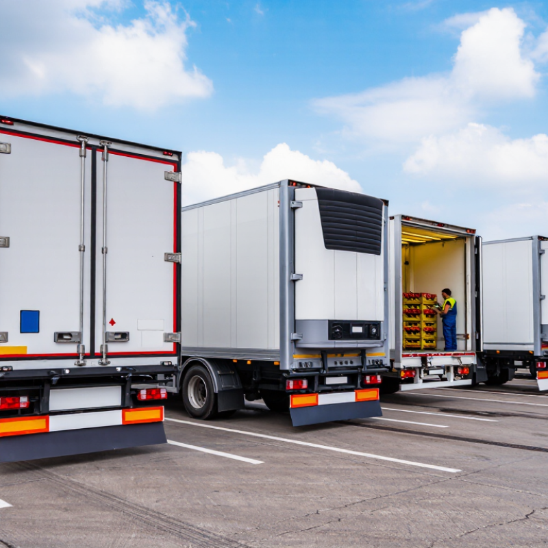 China Best Fresh Food Transport Vehicle Manufacturer?