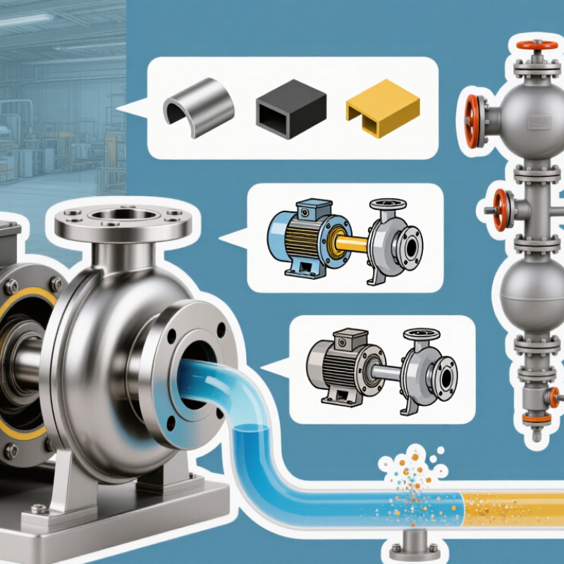 What Are Chemical Process Pumps and How Do They Work?